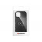 Samsung Galaxy A12 Hülle THUNDER Schwarz