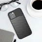 THUNDER auf Samsung Galaxy A22 5G FORCELL Abdeckung TPU Schwarz