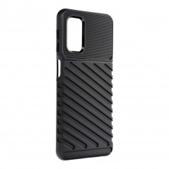 Samsung Galaxy A32 5G Hülle THUNDER Schwarz