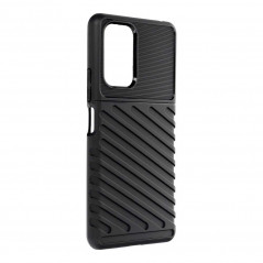 THUNDER auf XIAOMI Redmi Note 10 Pro FORCELL Abdeckung TPU Schwarz