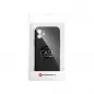 Apple iPhone 13 Pro Hülle Silicone ring Schwarz