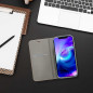 Apple iPhone 13 Pro Book Handytaschen LUNA Book Gold Elegant  Silber