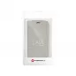 Apple iPhone 13 Pro Book Handytaschen LUNA Book Gold Elegant  Silber