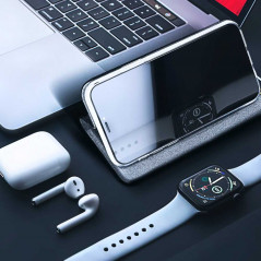 Apple iPhone 13 Book Handytaschen Sensitive Book Schwarz