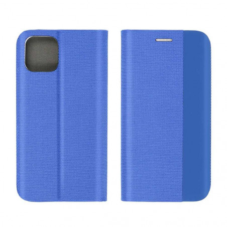 Apple iPhone 13 mini Book Handytaschen Sensitive Book Hellblau