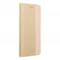 Apple iPhone 13 Pro Book Handytaschen Sensitive Book Gold
