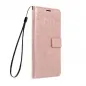 Apple iPhone 13 Pro Max Book Handytaschen MEZZO Book Roségold