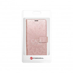 Apple iPhone 13 Pro Max Book Handytaschen MEZZO Book Roségold