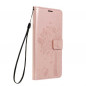 Apple iPhone 13 Book Handytaschen MEZZO Book Baum  Roségold