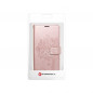 Apple iPhone 13 Book Handytaschen MEZZO Book Baum  Roségold