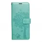 Apple iPhone 13 mini Book Handytaschen MEZZO Book Baum  Grün