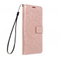 Apple iPhone 13 mini Book Handytaschen MEZZO Book Roségold