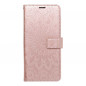 Apple iPhone 13 mini Book Handytaschen MEZZO Book Roségold
