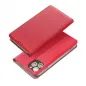 Apple iPhone 13 Pro Book Handytaschen Smart Case Book Rot