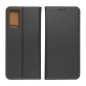 Smart PRO auf XIAOMI Mi 11 Lite Brieftaschenhülle Schwarz