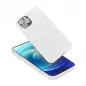 i-Jelly auf Samsung Galaxy A22 5G MERCURY Abdeckung TPU Silber
