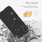Silicone case auf Samsung Galaxy A12 MERCURY Silikonhülle Rot