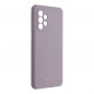 Silicone case auf Samsung Galaxy A52 5G MERCURY Silikonhülle Grau