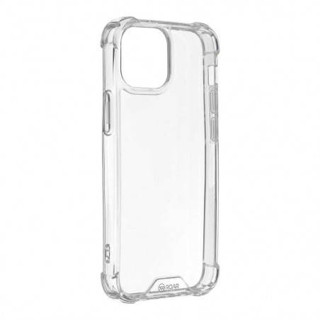 Armor Jelly auf Apple iPhone 13 mini Roar Abdeckung TPU Durchsichtbar