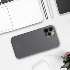 Apple iPhone 13 Hülle Roar Colorful Jelly Grau