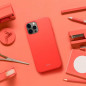 Apple iPhone 13 Pro Hülle Roar Colorful Jelly Pfirsichrosa