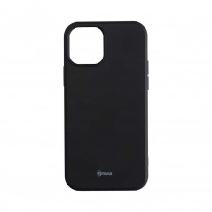 Apple iPhone 13 Pro Max Hülle Roar Colorful Jelly Schwarz