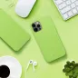 Apple iPhone 13 Pro Max Hülle Roar Colorful Jelly Lindgrün