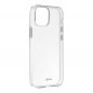 Apple iPhone 13 mini Hülle Roar Jelly Case Durchsichtbar