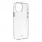 Apple iPhone 13 mini Hülle Roar Jelly Case Durchsichtbar