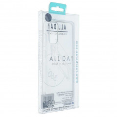 Apple iPhone 13 Hülle Roar Jelly Case Durchsichtbar