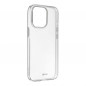 Apple iPhone 13 Pro Hülle Roar Jelly Case Durchsichtbar