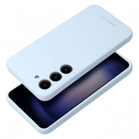 XIAOMI Redmi 15 4G Hülle Roar Cloud-Skin Hellblau